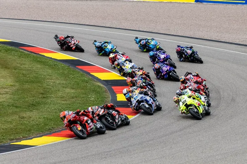 图片[2]-[MotoGP] 2026 MotoGP德国大奖赛观赛指南：萨克森林决战夏休前-ModFans