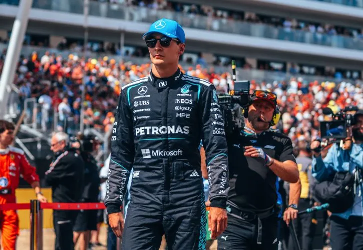 图片[1]-[F1] 库特哈德：拉塞尔“侥幸逃脱”——安东内利的阴影仍未散去-ModFans