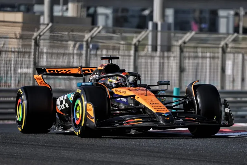 图片[1]-[F1] 帕托·奥沃德请求“礼貌解雇”：放弃迈凯伦F1储备车手职责-ModFans