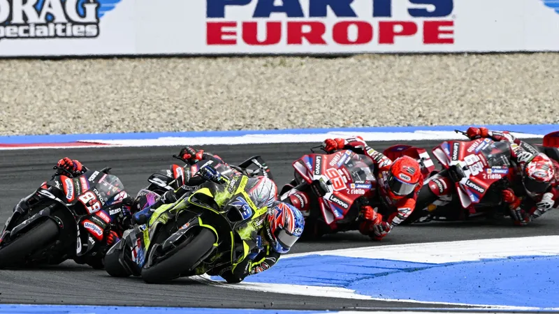 图片[4]-[MotoGP] 贝塞奇有望追平42年MotoGP纪录，马奎兹冲击阿戈斯蒂尼神迹-ModFans
