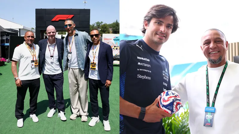 图片[5]-[F1] 世界杯冠军与F1的交集：十位足坛巨星围场往事-ModFans