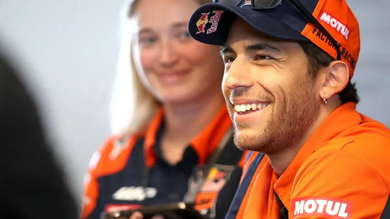 图片[1]-[MotoGP] 巴斯蒂亚尼尼：被KTM放弃是“正确的决定”-ModFans