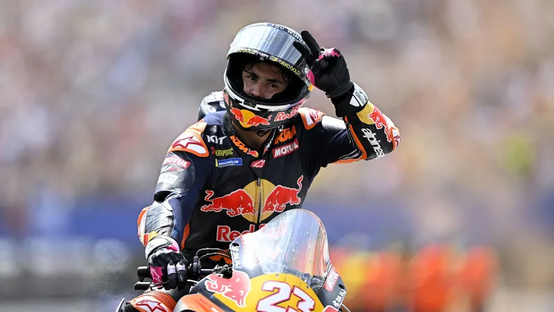 图片[2]-[MotoGP] 巴斯蒂亚尼尼：被KTM放弃是“正确的决定”-ModFans