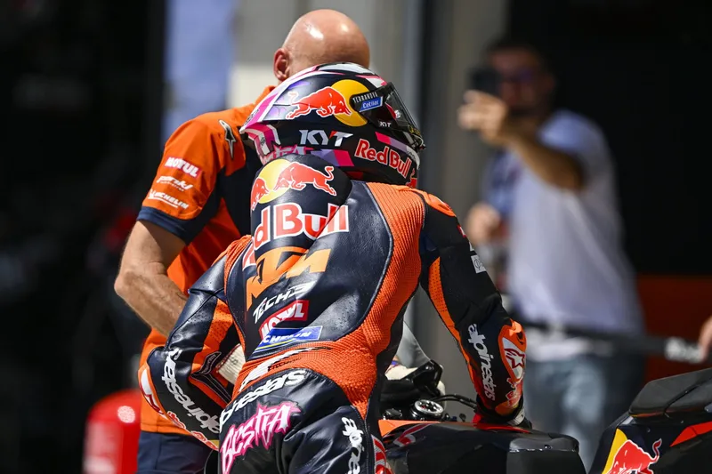图片[3]-[MotoGP] 巴斯蒂亚尼尼：被KTM放弃是“正确的决定”-ModFans