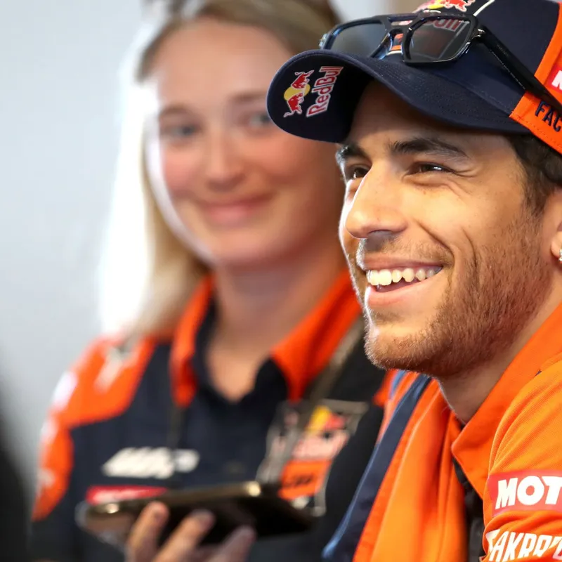 图片[6]-[MotoGP] 巴斯蒂亚尼尼：被KTM放弃是“正确的决定”-ModFans