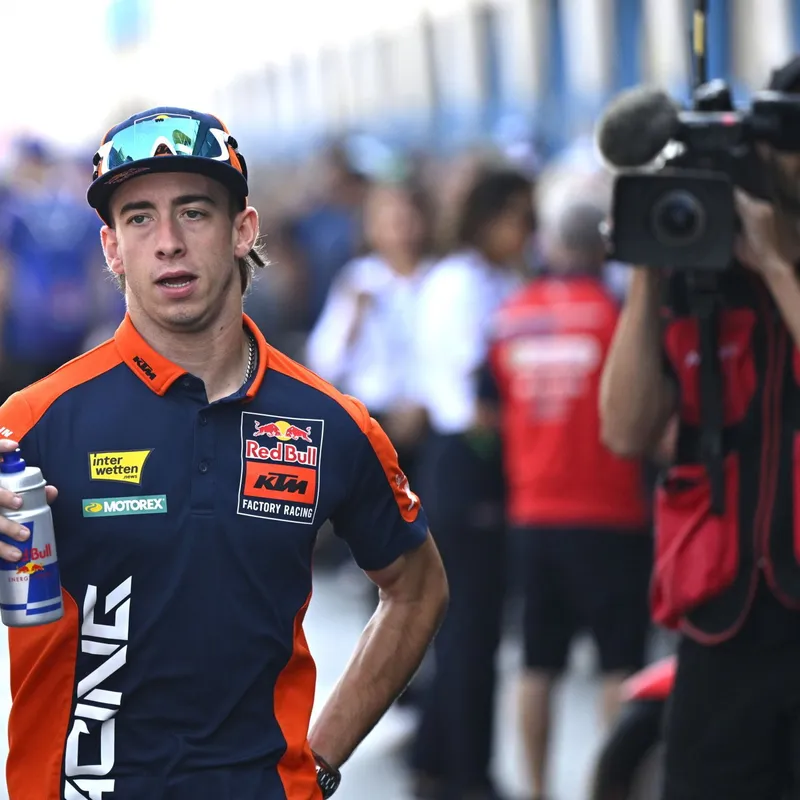 图片[8]-[MotoGP] 巴斯蒂亚尼尼：被KTM放弃是“正确的决定”-ModFans