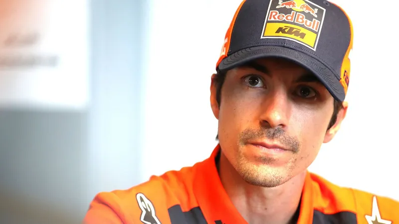 图片[1]-[MotoGP] 马奎斯·维纳莱斯：KTM合同纠纷后坦言“心力交瘁”，MotoGP生涯或将终结-ModFans