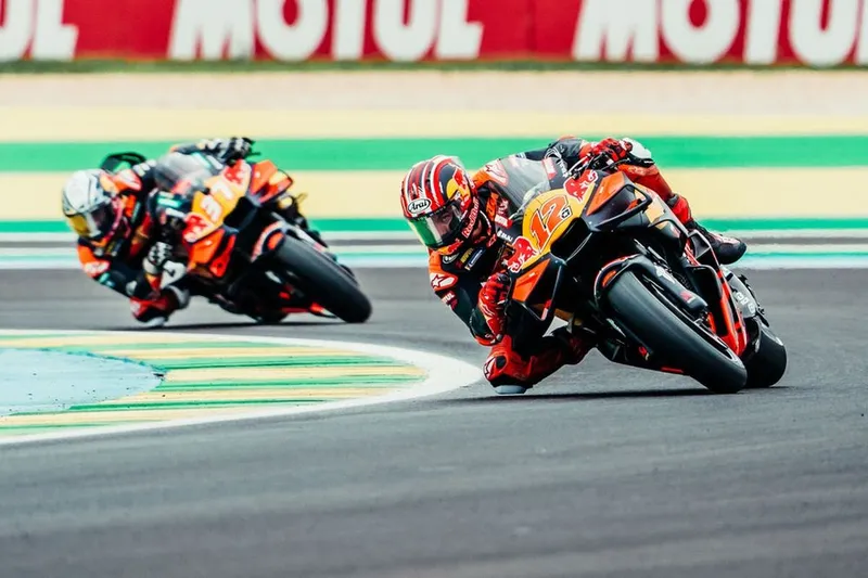图片[3]-[MotoGP] Maverick Vinales 自曝签约 KTM 两周后被单方面取消合同-ModFans
