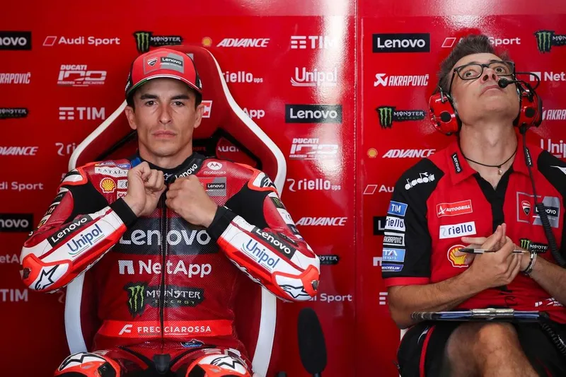 图片[2]-[MotoGP] 马克·马奎兹：身体恢复是我最大的对手-ModFans