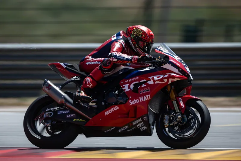 图片[3]-[WSBK] 亚拉冈复出虽败犹荣，迪克森称“失败也在帮助我”-ModFans