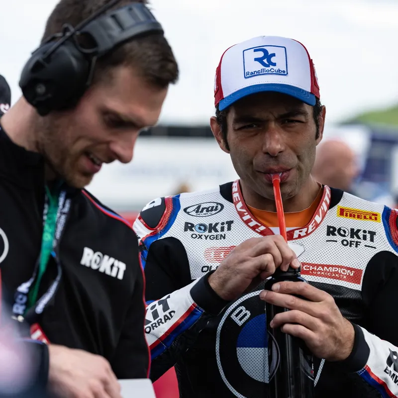 图片[6]-[WSBK] 亚拉冈复出虽败犹荣，迪克森称“失败也在帮助我”-ModFans
