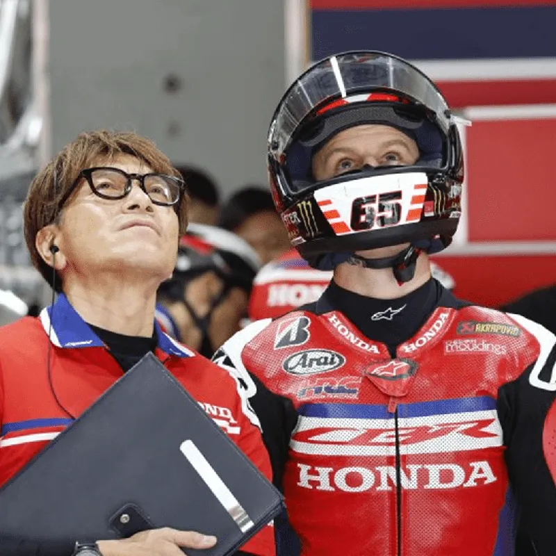 图片[8]-[WSBK] 亚拉冈复出虽败犹荣，迪克森称“失败也在帮助我”-ModFans
