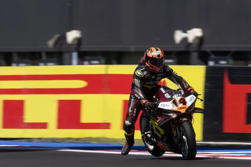 图片[3]-[WSBK] 萨姆·洛斯：英国站将充满情感，纪念车队创始人离世-ModFans