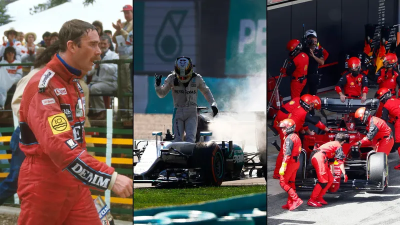 图片[2]-[F1] 从曼塞尔爆胎到勒克莱尔断电——8个改变冠军归属的可靠性瞬间-ModFans