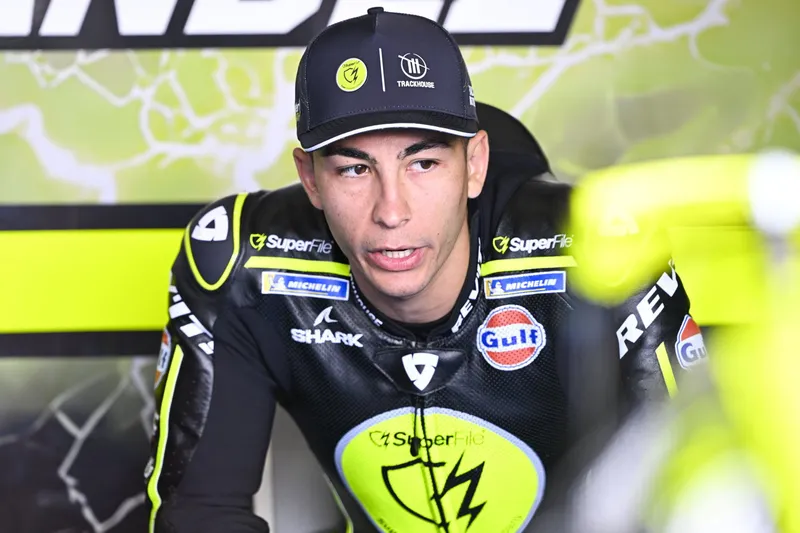 图片[3]-[MotoGP] 马克·马奎兹德国站FP1遭遇早段摔车，劳尔·费尔南德斯领跑周五练习-ModFans