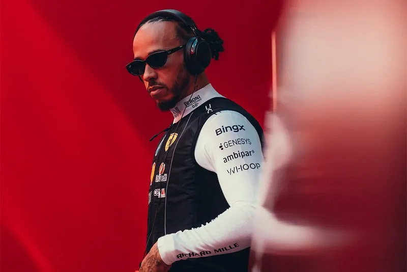 图片[2]-[F1] 前法拉利工程师：汉密尔顿是车队争冠的唯一策略-ModFans