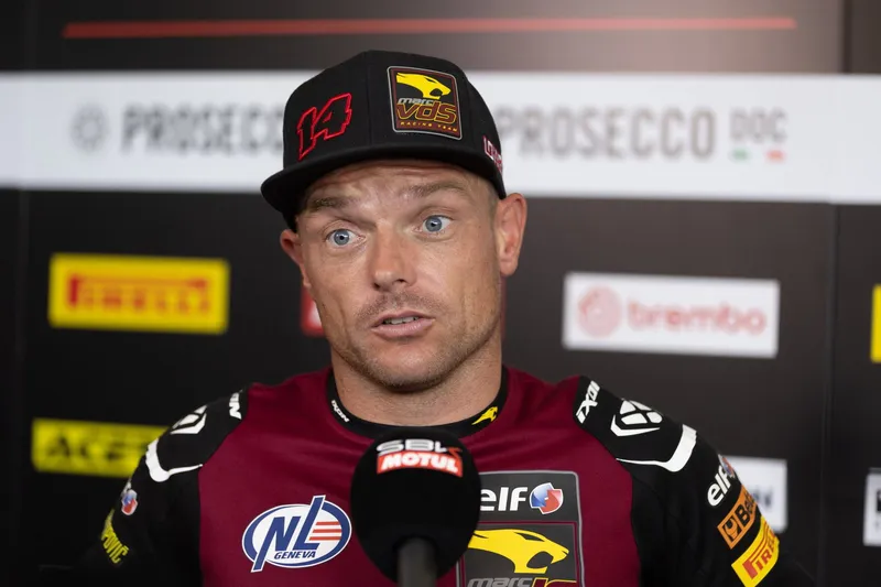 图片[4]-[WSBK] 2026 WSBK多宁顿站FP1：布勒加领跑，迪克森摔车，雷亚外卡回归-ModFans