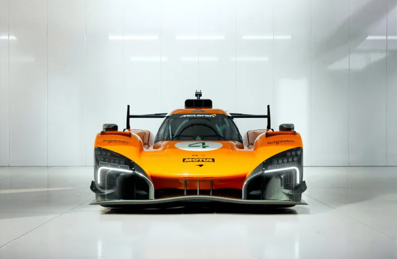 图片[2]-[F1] 迈凯伦Hypercar古德伍德首秀，诺里斯将驾驶MCL-HY-ModFans