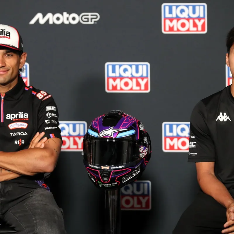 图片[5]-[MotoGP] 劳尔·费尔南德斯领跑德国MotoGP FP1，马克·马奎兹摔车后仍居次席-ModFans