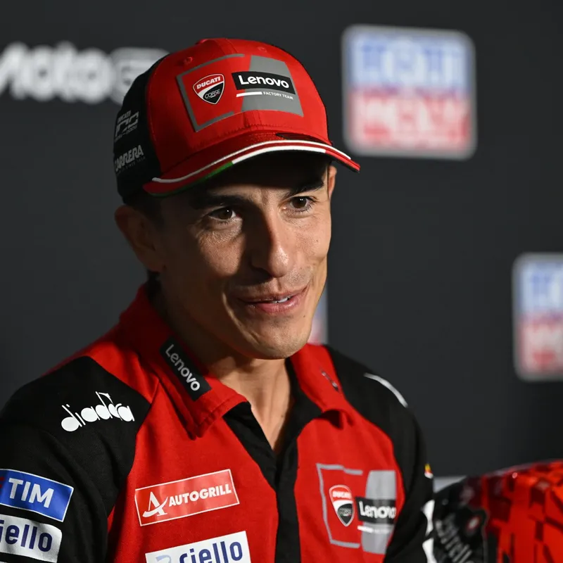 图片[6]-[MotoGP] 劳尔·费尔南德斯领跑德国MotoGP FP1，马克·马奎兹摔车后仍居次席-ModFans
