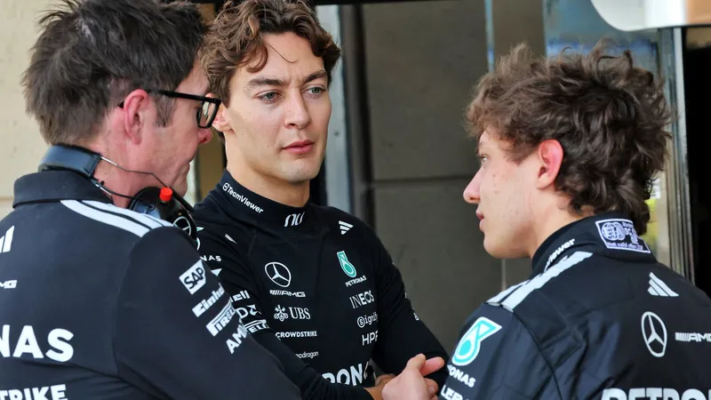 图片[1]-[F1] 梅赛德斯披露2026赛季升级策略：以小博大应对法拉利威胁-ModFans