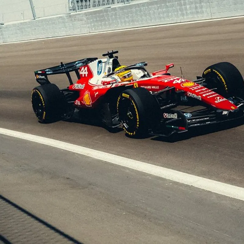 图片[5]-[F1] 梅赛德斯披露2026赛季升级策略：以小博大应对法拉利威胁-ModFans