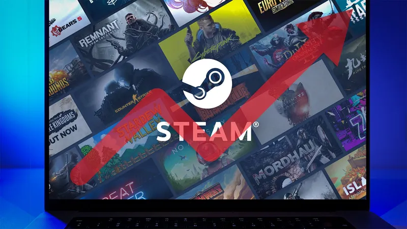 图片[1]-Steam 2026上半年营收111亿美元，创历史新高-ModFans