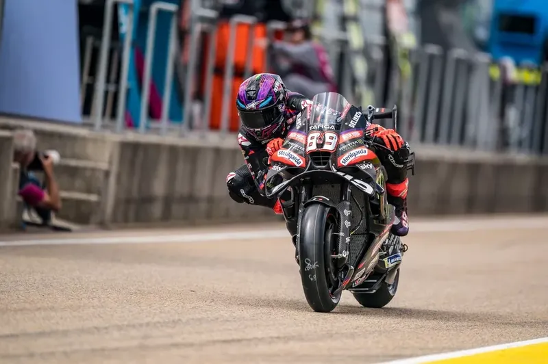 图片[1]-[MotoGP] 马丁坦言状态低迷：若持续如此，德国站将举步维艰-ModFans