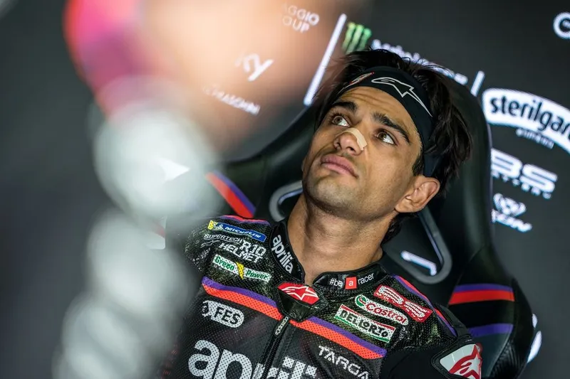 图片[2]-[MotoGP] 马丁坦言状态低迷：若持续如此，德国站将举步维艰-ModFans