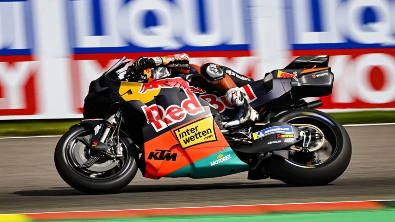 图片[1]-[MotoGP] KTM 与红牛续约，850cc 时代继续“奥地利制造”-ModFans