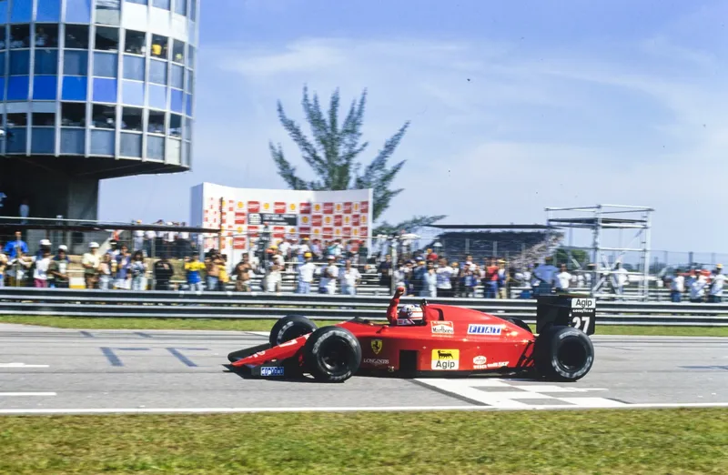 图片[4]-[F1] 法拉利250胜里程碑：十场最具标志性的冠军之战-ModFans