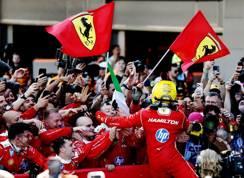 图片[7]-[F1] 法拉利250胜里程碑：十场最具标志性的冠军之战-ModFans