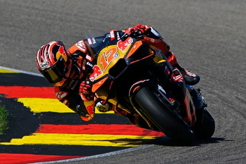 图片[3]-[MotoGP] 维纳莱斯再谈KTM合同风波：车队总把我逼到极限，与雅马哈经历如出一辙-ModFans