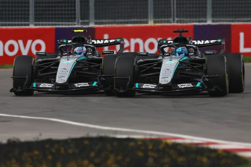 图片[3]-[F1] 拉塞尔：与安东内利的25分差距“公平”，但运气是否已平衡？-ModFans