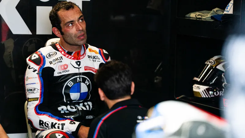 图片[3]-[WSBK] 多宁顿周六：布勒加领跑超级排位，杜卡迪统治力延续-ModFans