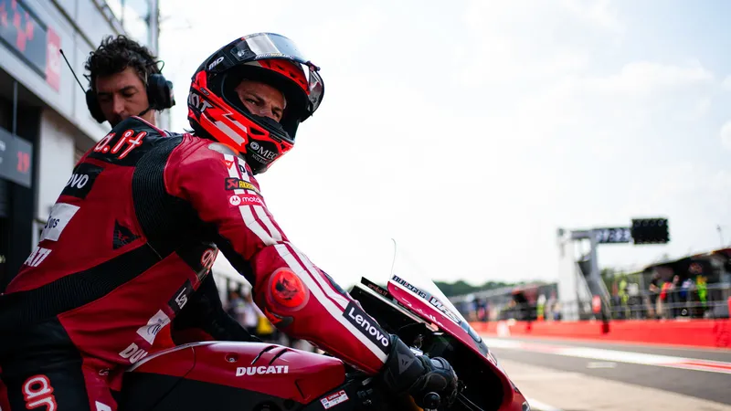 图片[4]-[WSBK] 多宁顿周六：布勒加领跑超级排位，杜卡迪统治力延续-ModFans