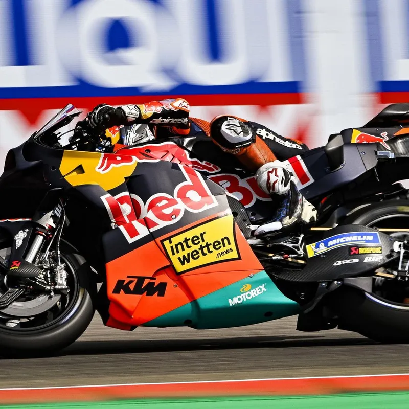 图片[6]-[MotoGP] 萨克森灵排位赛：马克·马奎兹夺杆，贝塞奇伤退引担忧-ModFans
