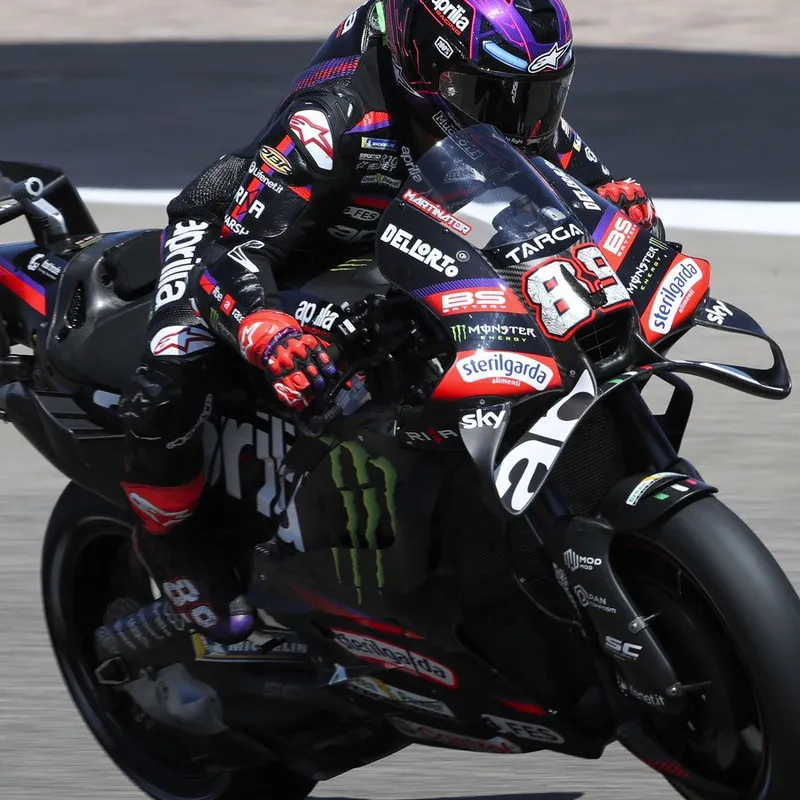 图片[8]-[MotoGP] 萨克森灵排位赛：马克·马奎兹夺杆，贝塞奇伤退引担忧-ModFans