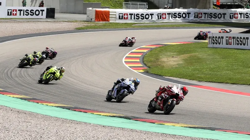 图片[1]-[MotoGP] 佩德罗·阿科斯塔：缩短冲刺赛圈数，提升比赛观赏性-ModFans