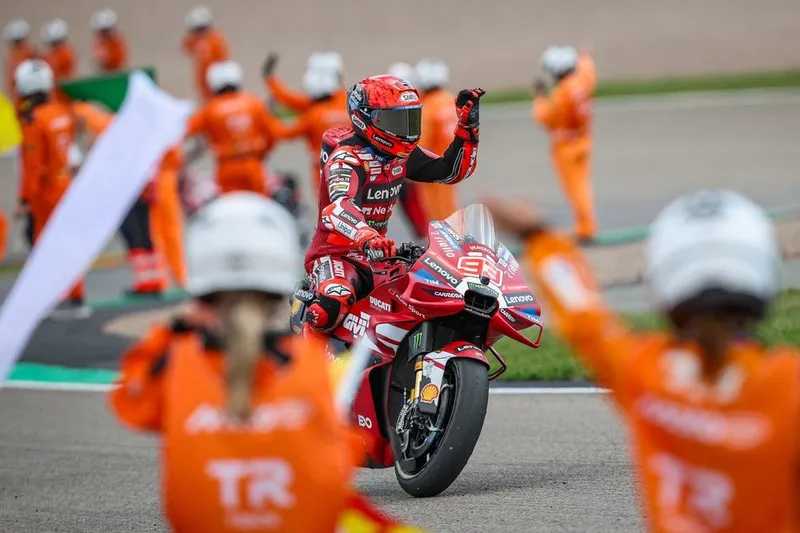 图片[2]-[MotoGP] 马奎兹：德国站正赛想再赢一次，没那么简单-ModFans