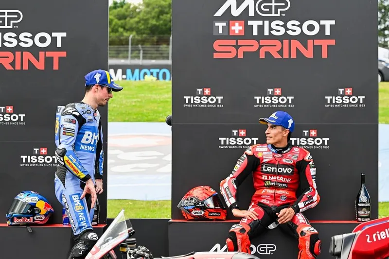 图片[3]-[MotoGP] 马奎兹：德国站正赛想再赢一次，没那么简单-ModFans