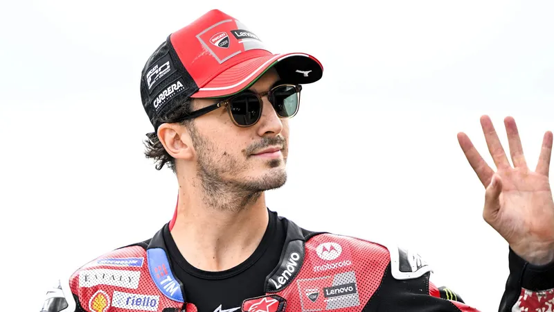 图片[2]-[MotoGP] 巴格尼亚：解析亚历克斯·马克斯是解决抓地力问题的关键-ModFans