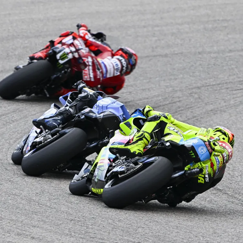 图片[4]-[MotoGP] 巴格尼亚：解析亚历克斯·马克斯是解决抓地力问题的关键-ModFans