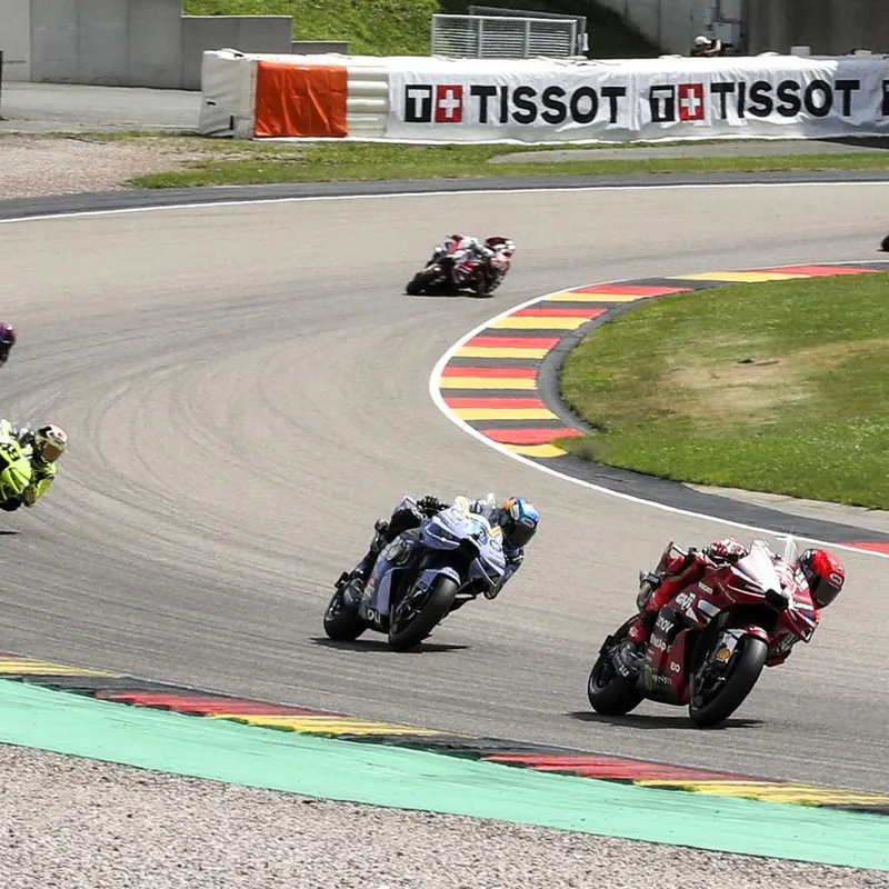 图片[5]-[MotoGP] 巴格尼亚：解析亚历克斯·马克斯是解决抓地力问题的关键-ModFans