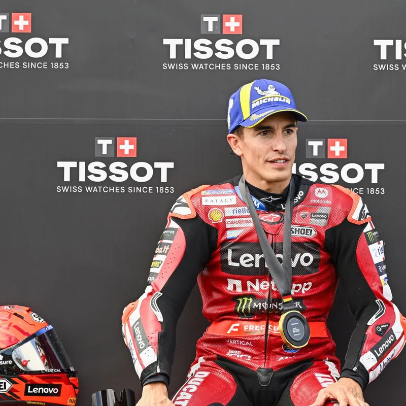 图片[6]-[MotoGP] 巴格尼亚：解析亚历克斯·马克斯是解决抓地力问题的关键-ModFans
