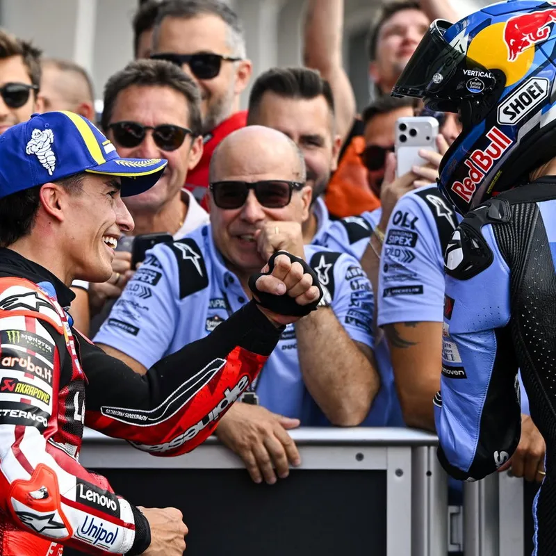 图片[7]-[MotoGP] 巴格尼亚：解析亚历克斯·马克斯是解决抓地力问题的关键-ModFans