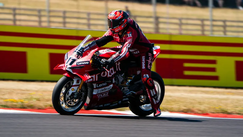 图片[3]-[WSBK] 布列加连胜纪录终结：25场不败后获亚军，“并非世界末日”-ModFans