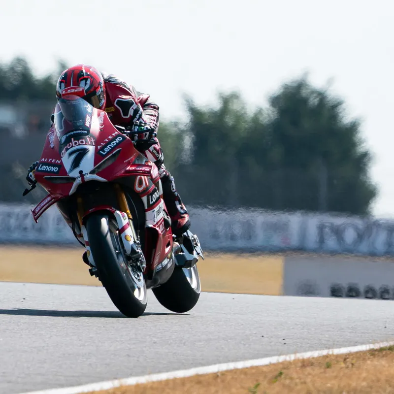 图片[6]-[WSBK] 布列加连胜纪录终结：25场不败后获亚军，“并非世界末日”-ModFans