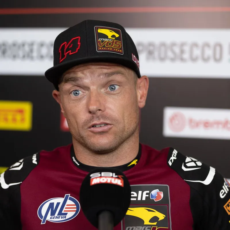 图片[5]-[WSBK] 多宁顿首战告捷：布列加赛季首败仍领跑WSBK积分榜-ModFans