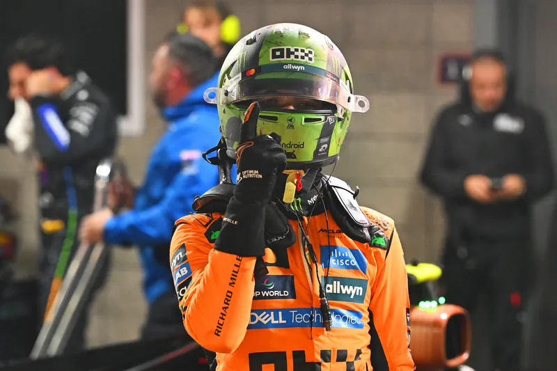 图片[2]-[F1] 连续40次晋级Q3：六位F1车手的排位赛稳定性纪录-ModFans